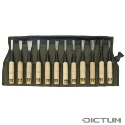 Jeu Des Outils à Sculpter, 12 Pièces