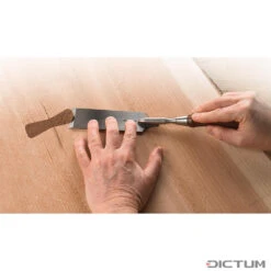 Ciseau Biseauté Veritas, ½ Pouce 6 Ciseau Biseauté Veritas, ½ Pouce -Bois Et Outils 701736M 03 A WE 8 Veritas Nivellierstemmeisen WZ jpg c4