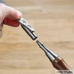 Poignée Pour Ciseau Biseauté Veritas -Bois Et Outils 701740 02 A WE 8 Griff f r Veritas Nivellierstemmeisen WZ jpg c1