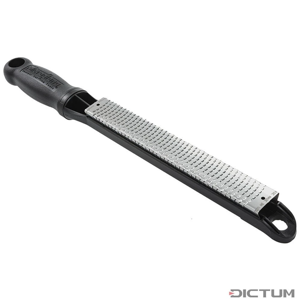 Set De Râpe à Raboter Microplane Snap-in Avec Attache Lame épaisse 1 Set De Râpe à Raboter Microplane Snap-in Avec Attache Lame épaisse