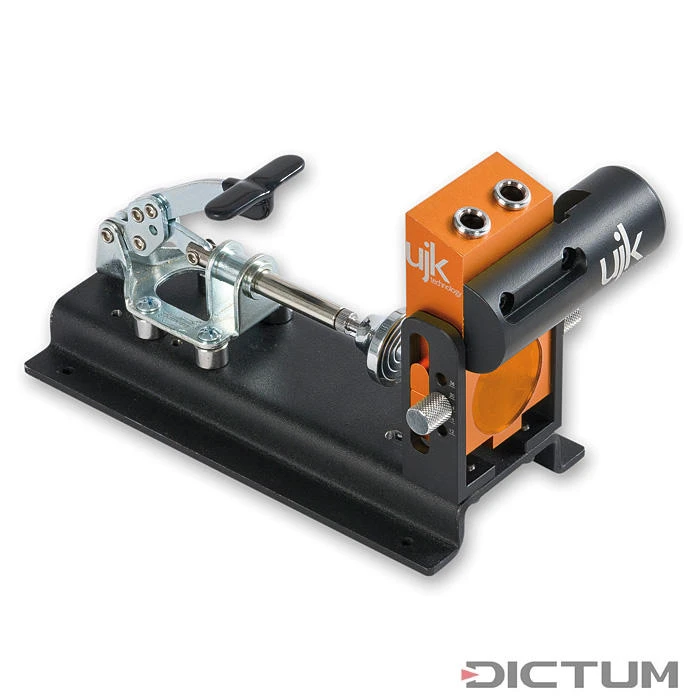 Gabarit De Perçage En Biais, UJK Pocket Hole, Set Complet – Image 3