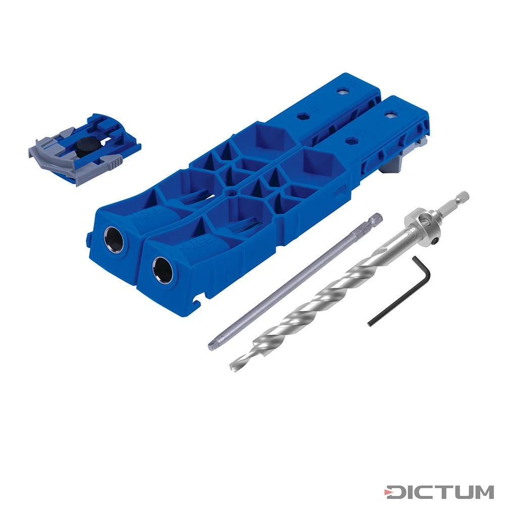 Gabarit De Perçage Pour Trous De Poche Kreg Pocket-Hole Jig XL