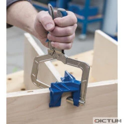 Serre-joint Kreg Avec Automaxx -Bois Et Outils 704306 04 A WE 8 Kreg Automaxx Eckzwinge WZ jpg
