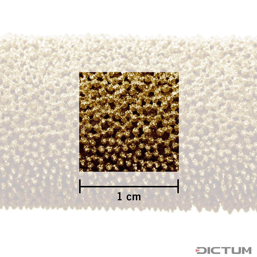 Râpe Kutzall, Carbure De Tungstène, Demi-ronde, 150 Mm, Original, Grain Fin – Image 2