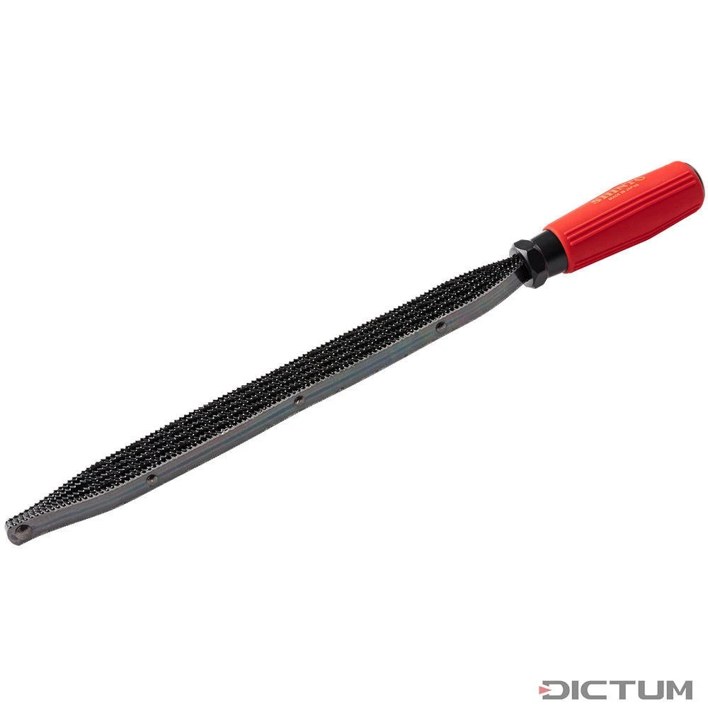 Râpe-scie Turbo à Poignée Droite 1 Râpe-scie Turbo à Poignée Droite