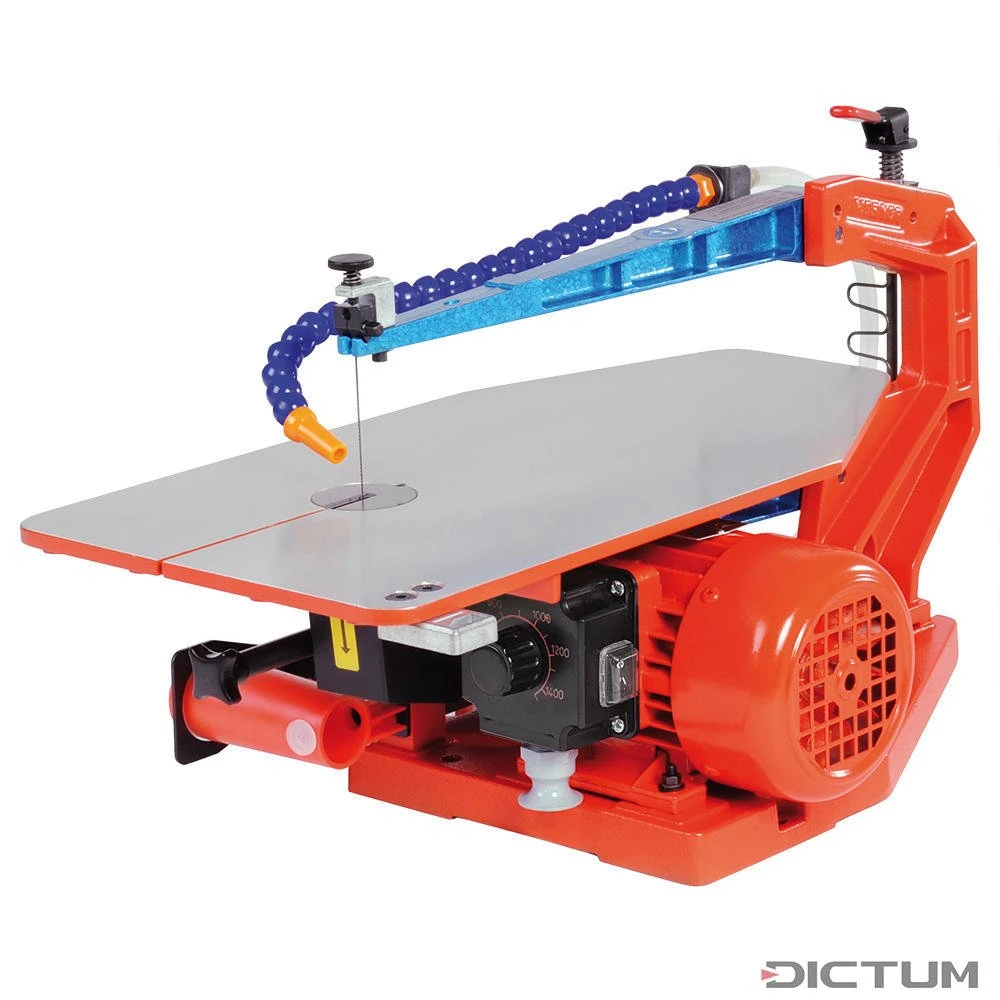 Scie Découpeuse Hegner Multicut-1, Avec Régulateur électronique De Régime