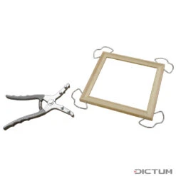 Set D'agrafes Onglet -Bois Et Outils 705741 01 A WE 8 Gehrungs Klammerset WZ jpg