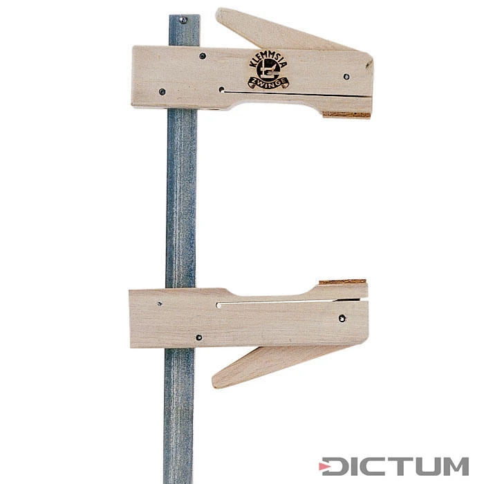 Serre-joint Klemmsia, à Deux Bras Coulissants 2 Serre-joint Klemmsia, à Deux Bras Coulissants – Image 2