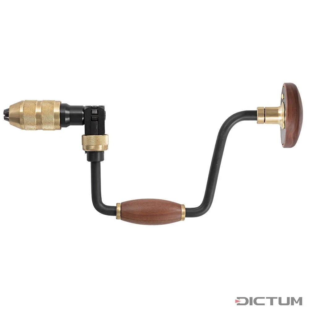 Vilebrequin Premium, Mandrin à Trois Mors 1 Vilebrequin Premium, Mandrin à Trois Mors