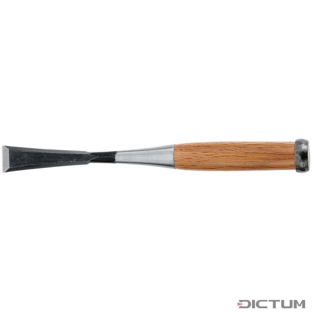 Ciseau à Bois Spatulé, Largeur De Lame 6 Mm
