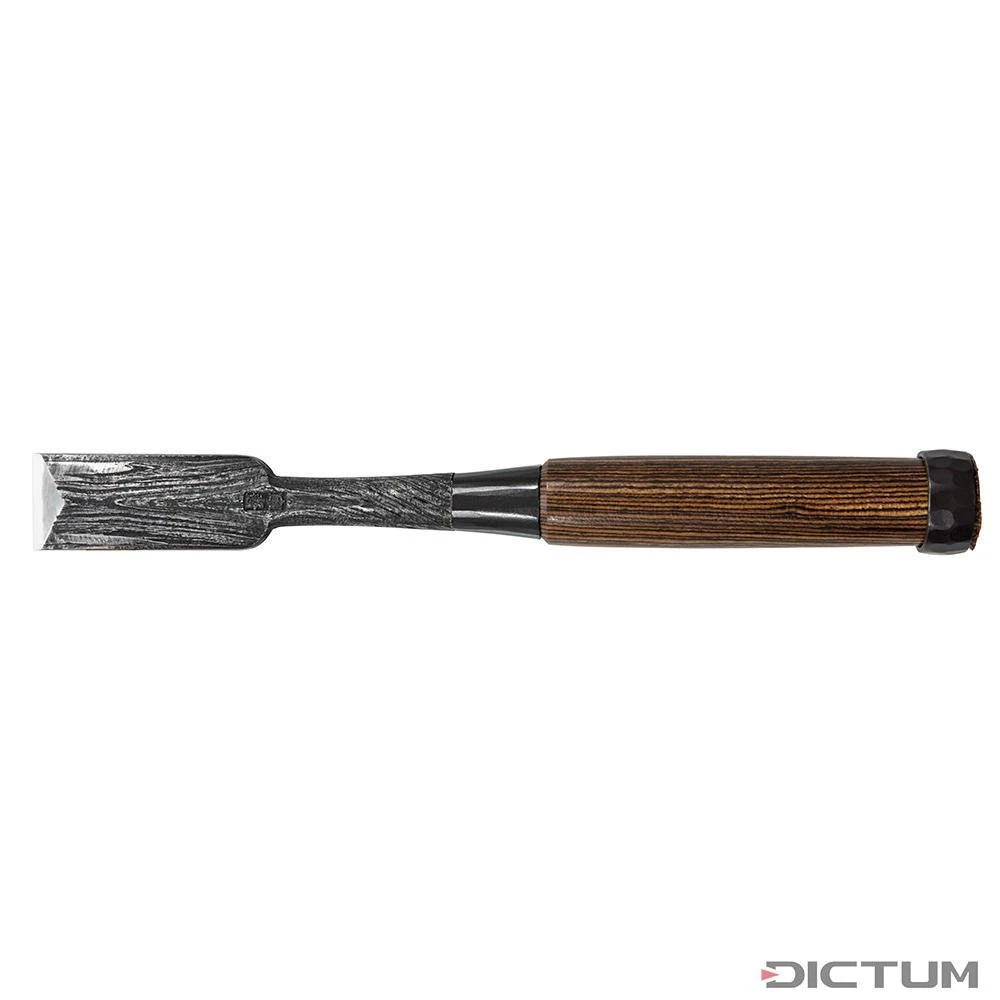 Ciseau à Bois Pour Ass. à Queue D'aronde Tasai Shinogi Nomi, Larg. De Lame 30 Mm 1 Ciseau à Bois Pour Ass. à Queue D'aronde Tasai Shinogi Nomi, Larg. De Lame 30 Mm