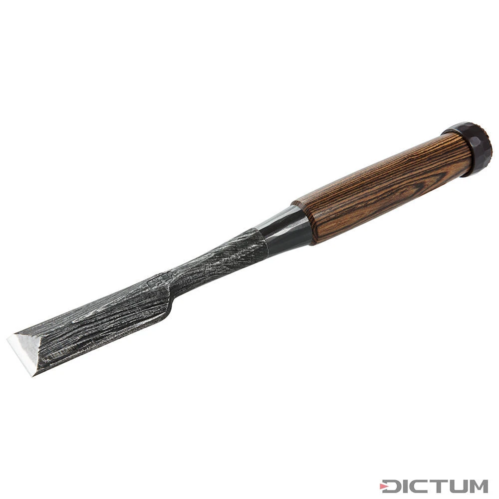 Ciseau à Bois Pour Ass. à Queue D'aronde Tasai Shinogi Nomi, Larg. De Lame 30 Mm 3 Ciseau à Bois Pour Ass. à Queue D'aronde Tasai Shinogi Nomi, Larg. De Lame 30 Mm – Image 3