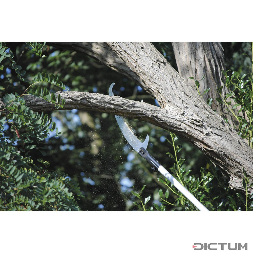 Scies Téléscopiques Professionnelles Silky Hayauchi 390, Trois Pièces – Image 2