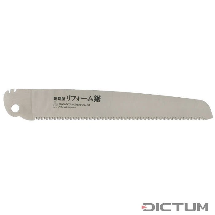 Lame De Rechange Pour Scie Pliante De Menuisier Ishinoko 210