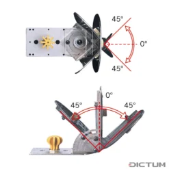 Set Boîte à Onglets -Bois Et Outils 712460 01 G WE 8 Schneidladen Set WZ jpg