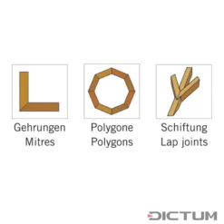 Set Boîte à Onglets -Bois Et Outils 712461 02 P WE 8 Schneidladen Set WZ jpg