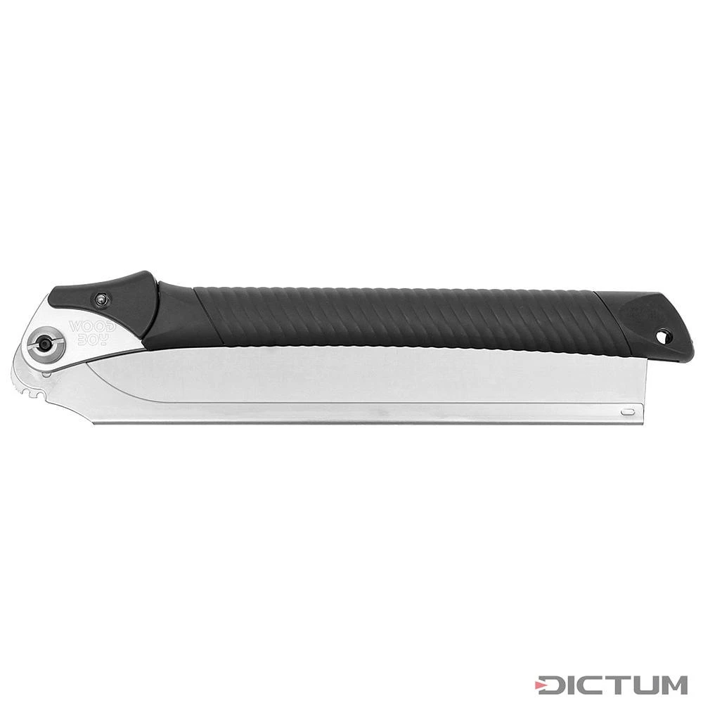 Scie Pliante Silky Woodboy, Dozuki 240-32, Coupe Transversale – Image 2