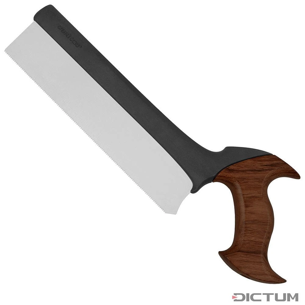 Scie De Précision Veritas Avec Poignée Pistolet, Coupes Tranvsersales 1 Scie De Précision Veritas Avec Poignée Pistolet, Coupes Tranvsersales