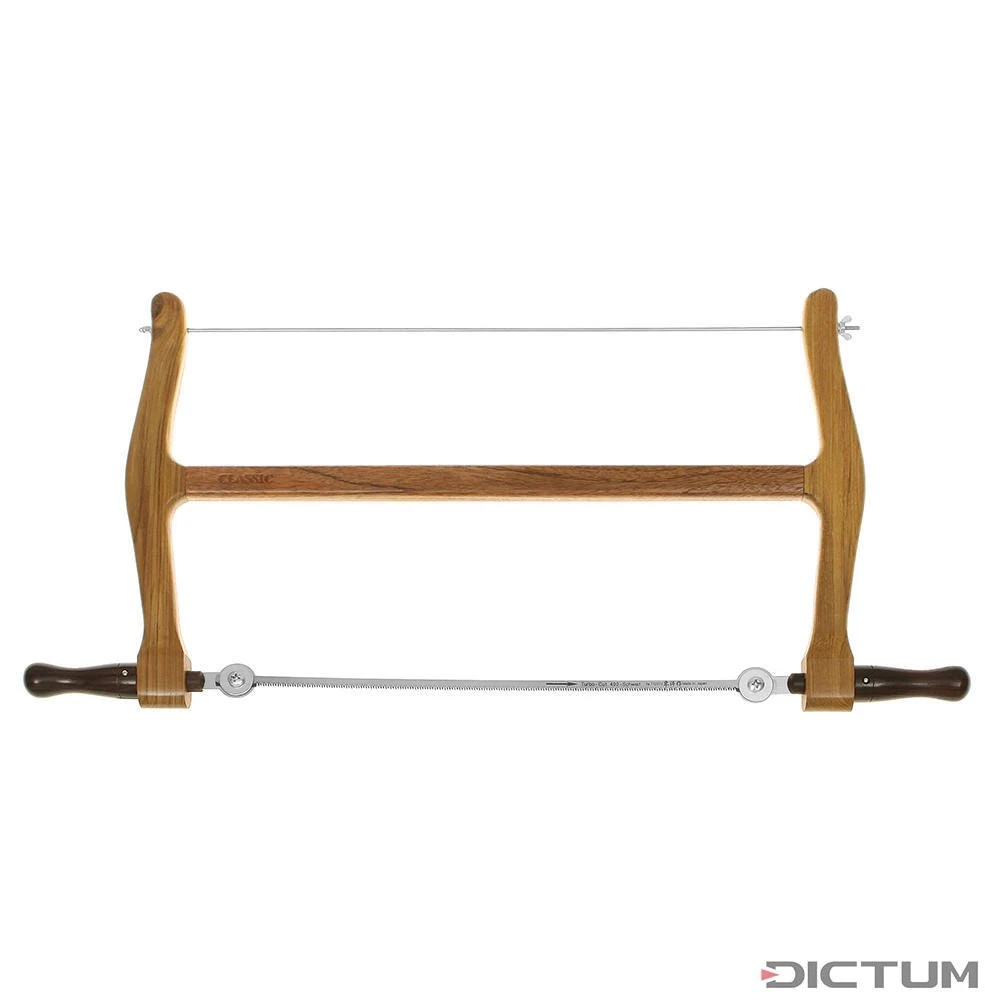 Scie à Cadre DICTUM Classic, 400, Queue 1 Scie à Cadre DICTUM Classic, 400, Queue