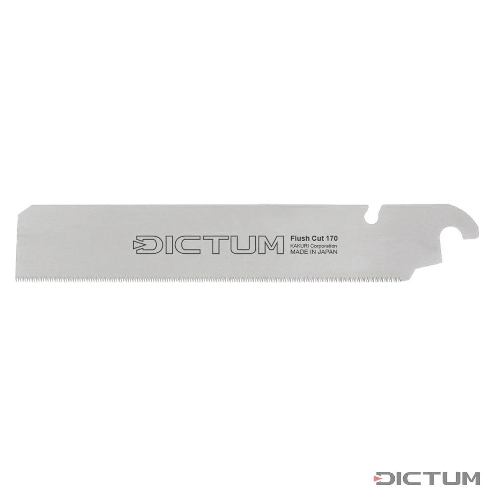 Lame à Verrouillage Rapide Pour Scie à Chevilles Akagashi DICTUM 170