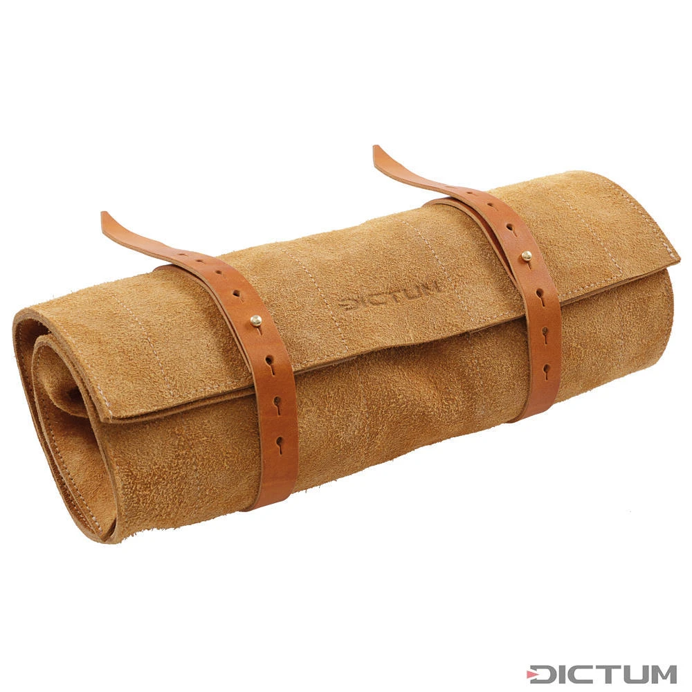 Trousse En Cuir Deluxe, 6 Compartiments 2 Trousse En Cuir Deluxe, 6 Compartiments – Image 2