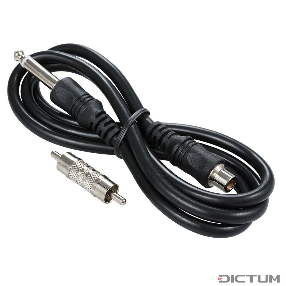 Burnmaster Câbles à Fiches Et Adaptateur 2 Burnmaster Câbles à Fiches Et Adaptateur – Image 2