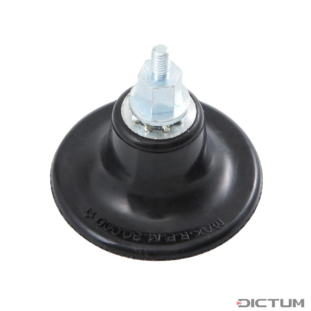 Disque D'appui à Verrouillage Rapide Merlin2 Ø 50 Mm 2 Disque D'appui à Verrouillage Rapide Merlin2 Ø 50 Mm – Image 2