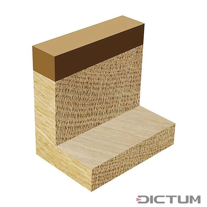 Fraise à Rainure HW De Reproduction, Roulement à Billes, Queue Ø 8 Mm, Ø 12,7 Mm – Image 2