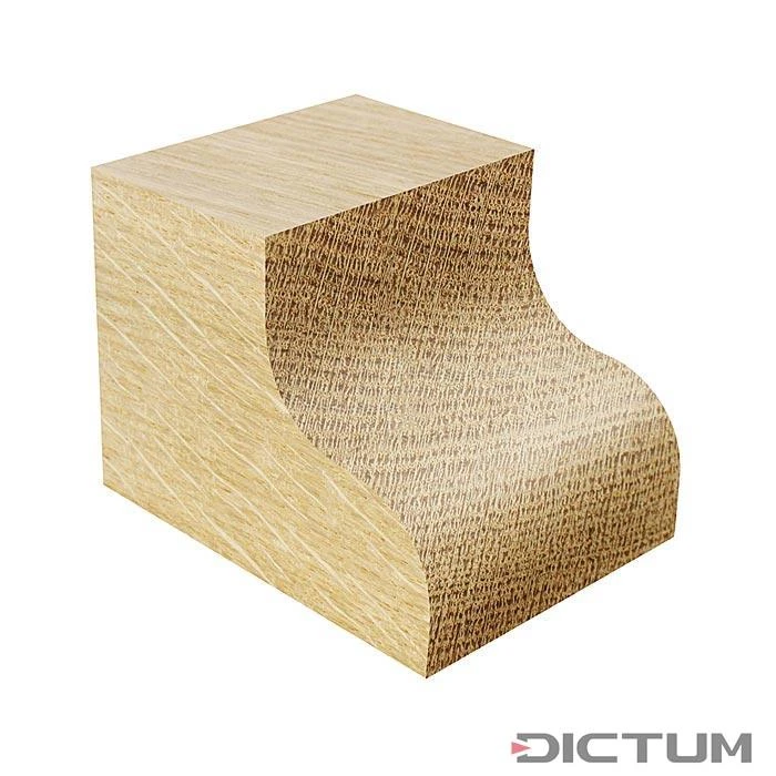 Fraise à Corniche HW, Avec Roulement à Billes, Queue Ø 8 Mm, R 4,8 Mm, Ø 31,8 Mm – Image 2