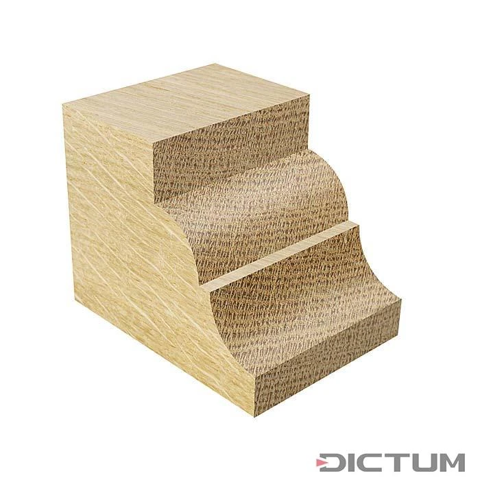 Fraise à Profil HW Romaine à Profil, Roulement à Billes, Queue Ø 8 Mm, R 4,8 Mm 2 Fraise à Profil HW Romaine à Profil, Roulement à Billes, Queue Ø 8 Mm, R 4,8 Mm – Image 2