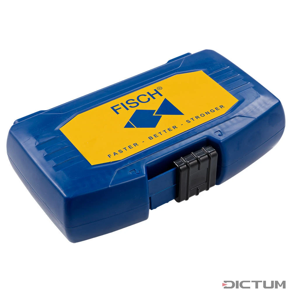 Jeu De Mèches Fisch Bit Speed, 6 Pièces – Image 3