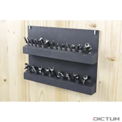 Jeu De Fraises MD DICTUM, 12 Pièces, Dans Un Coffre Pour Le Transport -Bois Et Outils 718410 02 A WE 8 DICTUM HW Fr serset WZ jpg