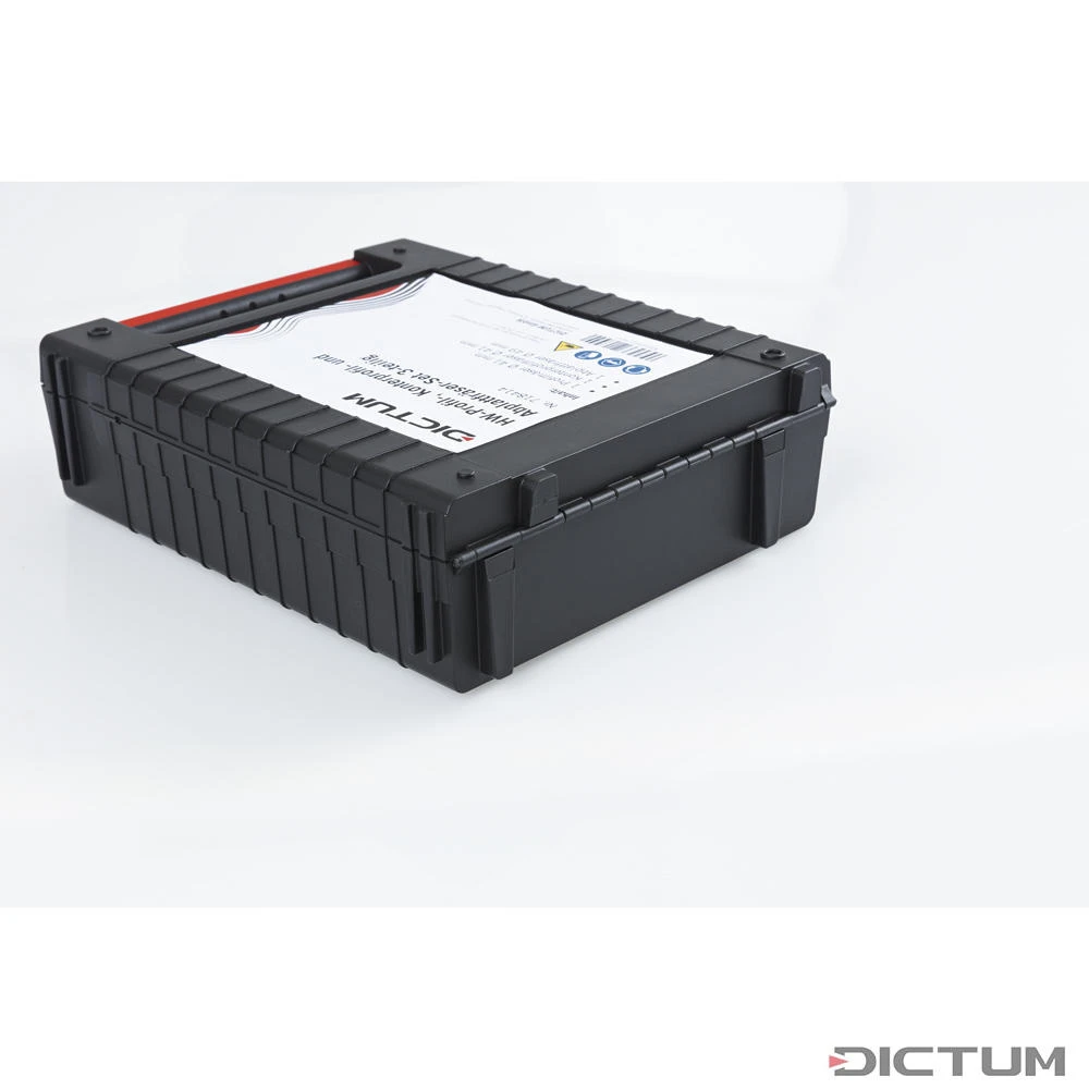 Fraises DICTUM Pour Assemblage Des Bords à Joint Collé, MD, Jeu, 2 Pièces – Image 2