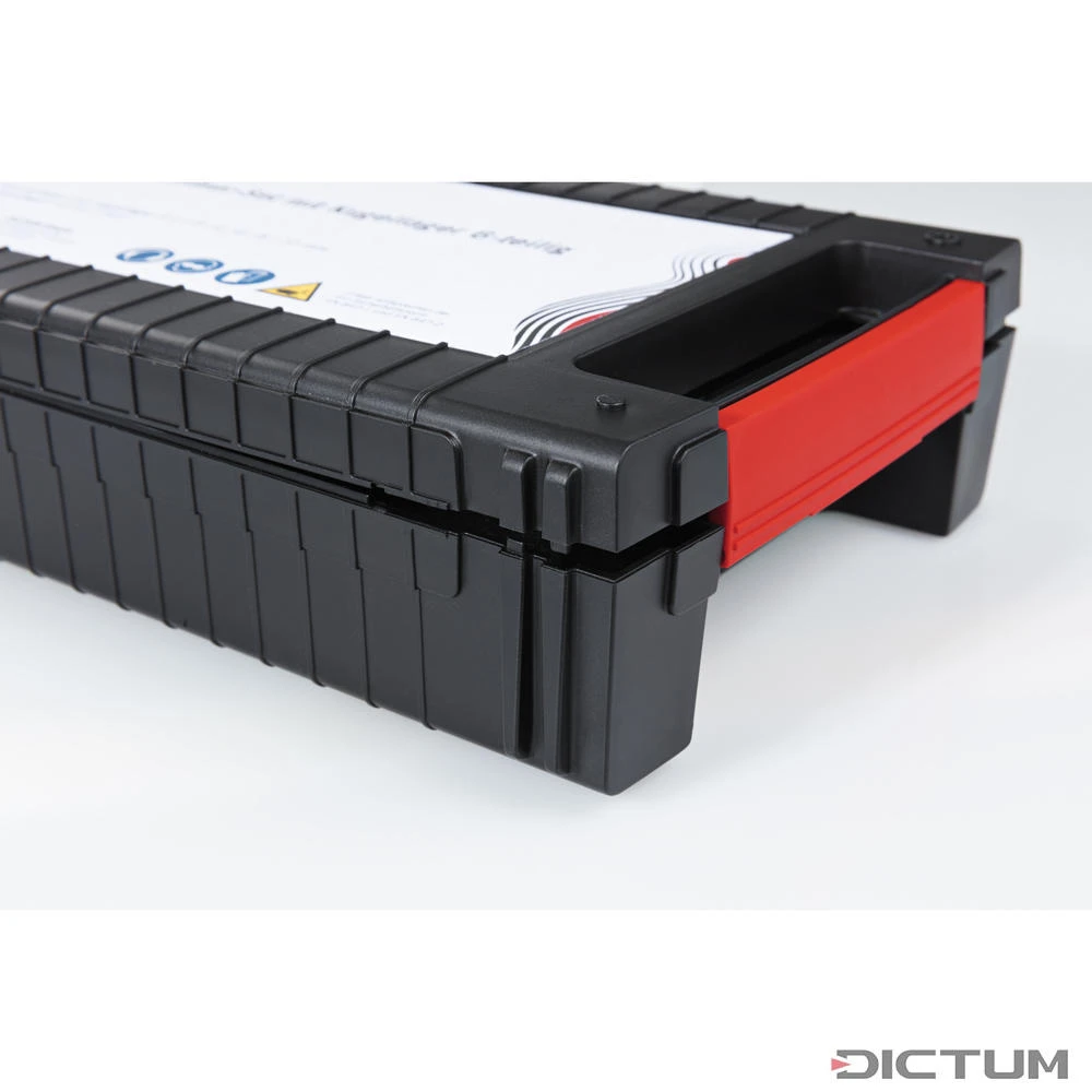 Fraises à Rainure En T DICTUM, MD, Jeu, 2 Pièces, Tailles M10/M12 – Image 3