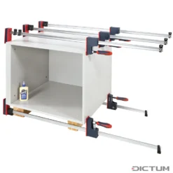 Serre-joint, 95 X 800 Mm 6 Serre-joint, 95 X 800 Mm -Bois Et Outils 720420 02 A WE 8 Korpuszwingen WZ jpg
