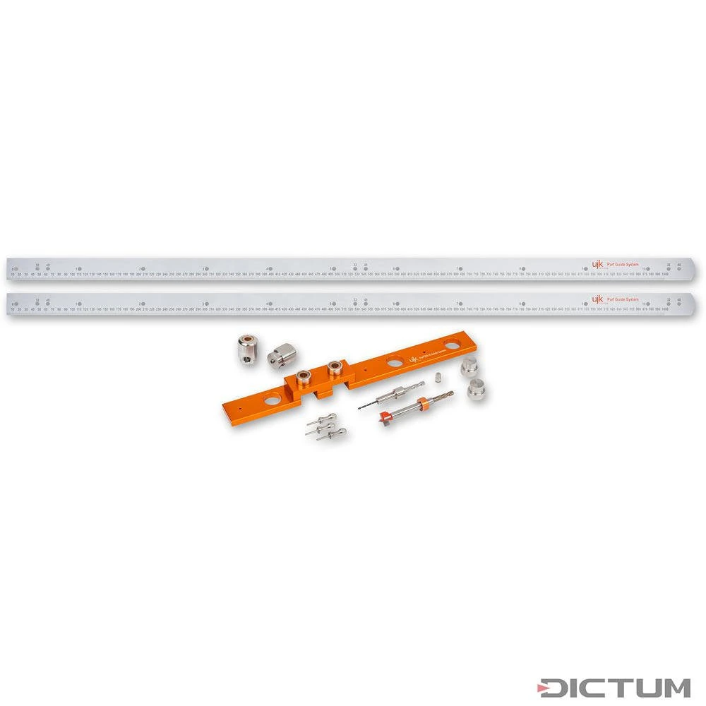 Système UJK Parfguide MK II 1 Système UJK Parfguide MK II