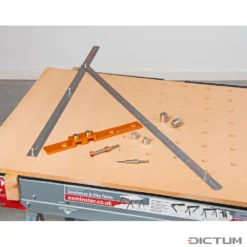 Système UJK Parfguide MK II 9 Système UJK Parfguide MK II -Bois Et Outils 720774 02 A WE 8 UJK Parfguide System MK II WZ jpg