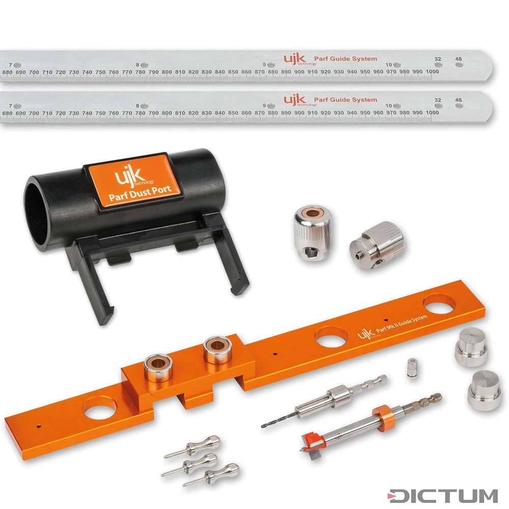 Système UJK Parfguide MK II 2 Système UJK Parfguide MK II – Image 2
