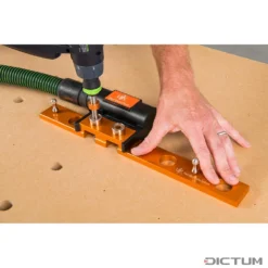 Raccord D'aspiration Parf UJK -Bois Et Outils 720775 02 A WE 8 UJK Parf Absaugstutzen WZ jpg