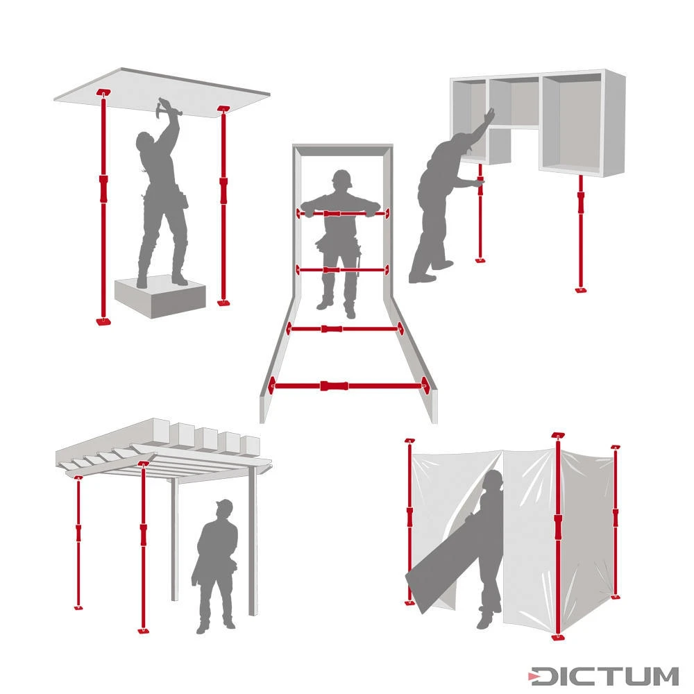 Barre De Charge Piher , P2, 0,95-1,7 M 4 Barre De Charge Piher , P2, 0,95-1,7 M – Image 4