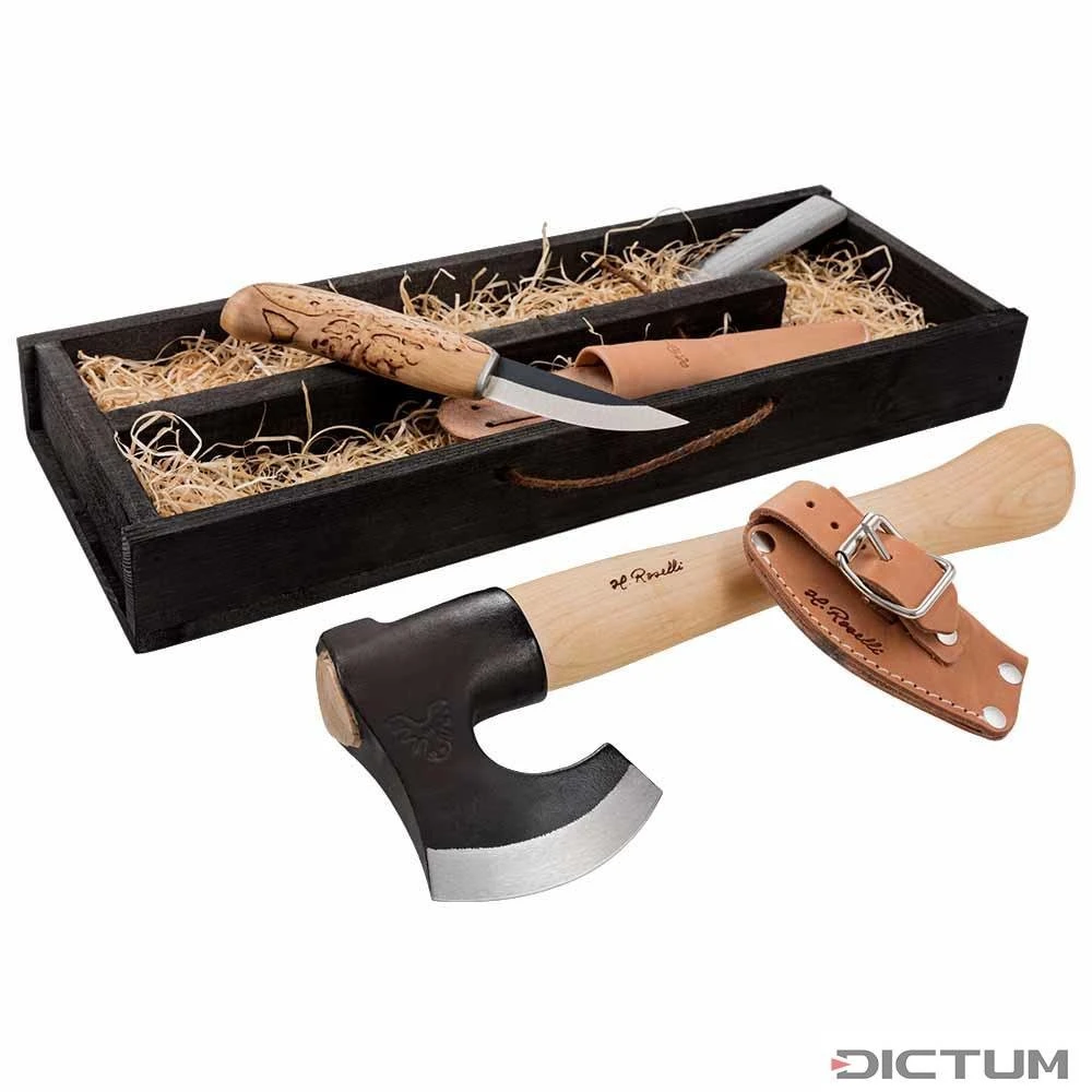 Jeu D’outils De Sculpture H. Roselli