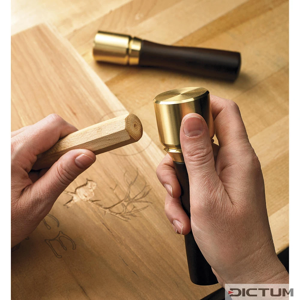 Maillet Veritas Journeymans Petit, Ø 31 Mm, 330 G 2 Maillet Veritas Journeymans Petit, Ø 31 Mm, 330 G – Image 2