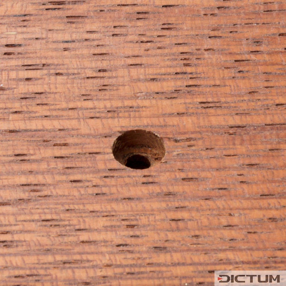 Fraise à Lamer En Acier Rapide, DIN 373, Ø 6 Mm – Image 2