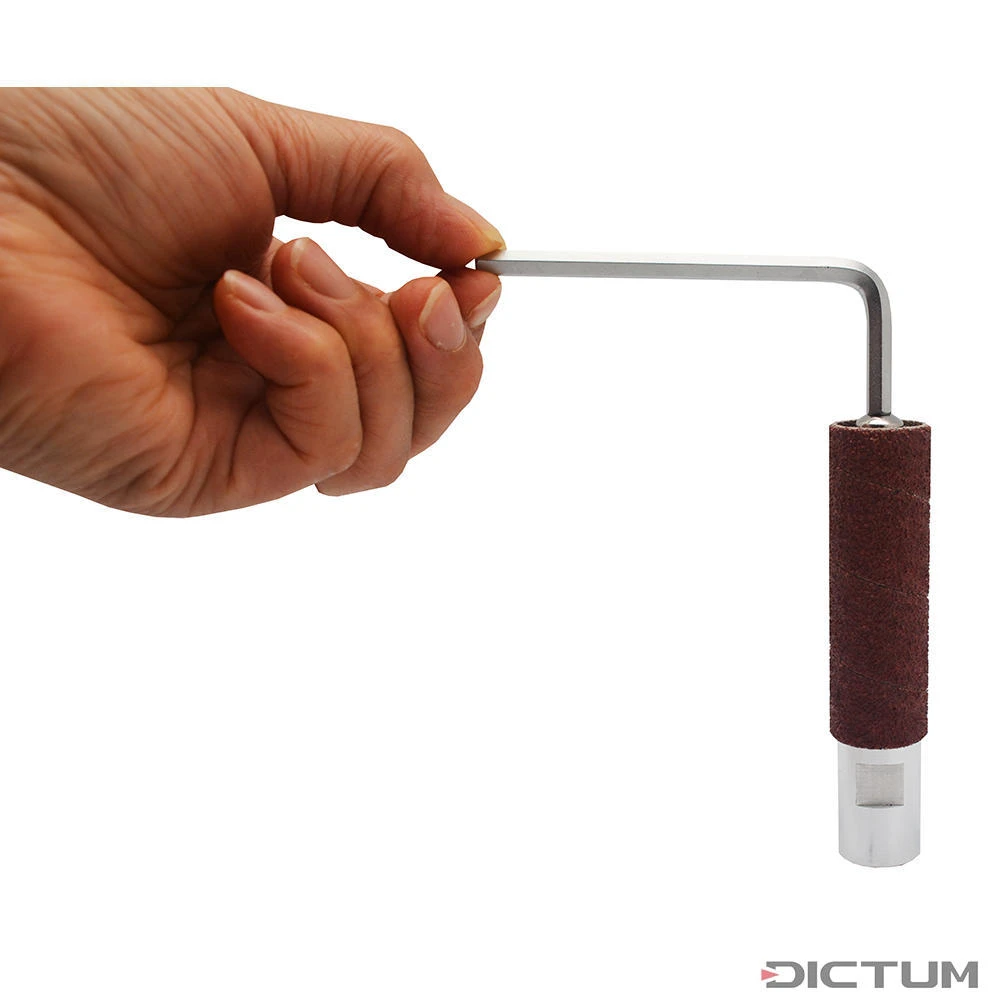 Mandrin De Ponçage MANPA Pour Meuleuse D’angle – Image 2