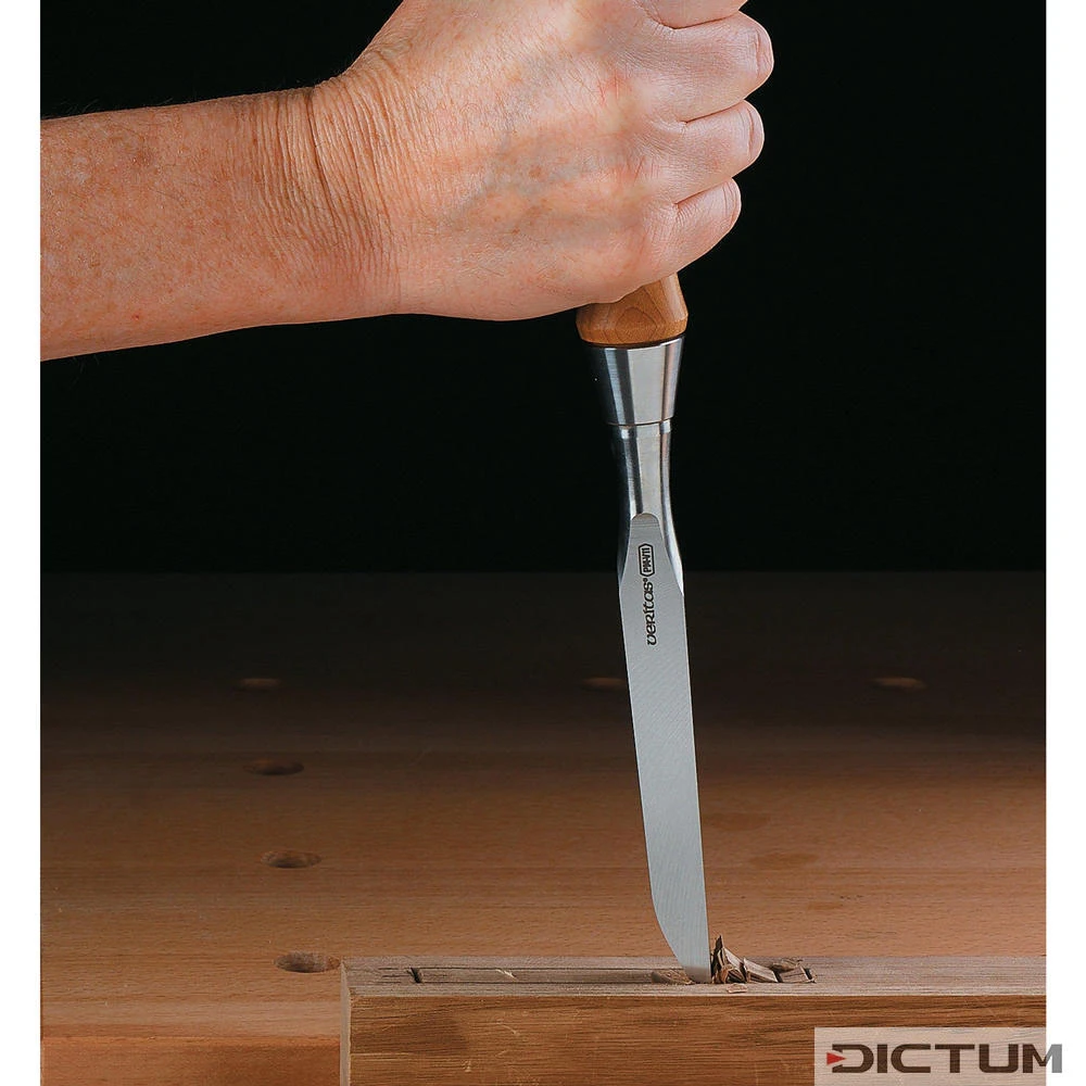 Bédane Veritas, Fer PM-V11, Largeur De Lame ⅛ De Pouce 3 Bédane Veritas, Fer PM-V11, Largeur De Lame ⅛ De Pouce – Image 3