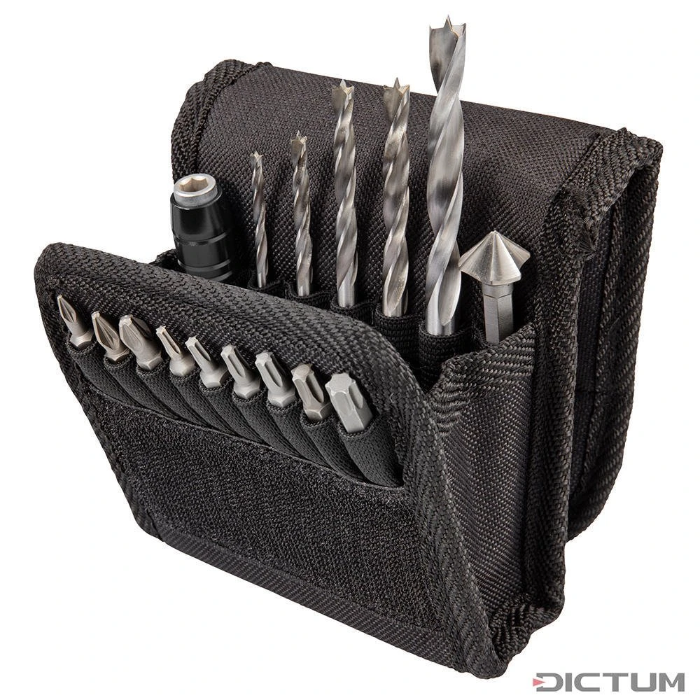 Jeu D'embouts Fisch Professional, 16 Pièces