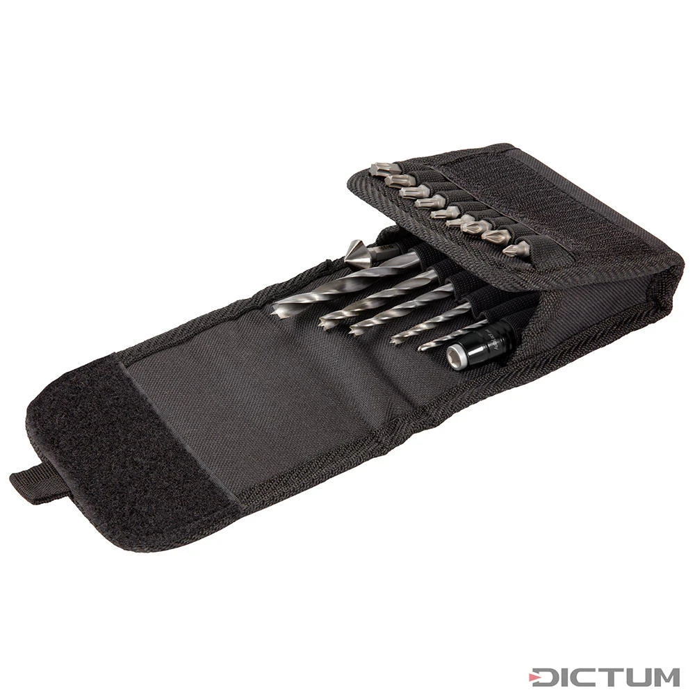 Jeu D'embouts Fisch Professional, 16 Pièces – Image 2