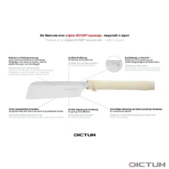 Scie à Guichet Akagashi DICTUM 150 -Bois Et Outils saegen Igel 2 DICTUM Akagashi Stichs ge 150 WZ jpg